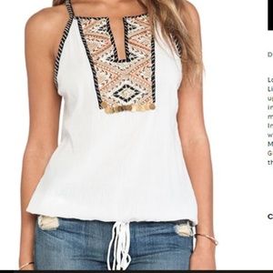 Anya Top Greylin